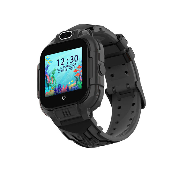 4G LTE Android GPS WIFI Video CallingSupport Whatsapp Kids Smart Watch KT16_EU