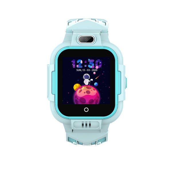 4G LTE Android GPS WIFI Video CallingSupport Whatsapp Kids Smart Watch KT16_EU