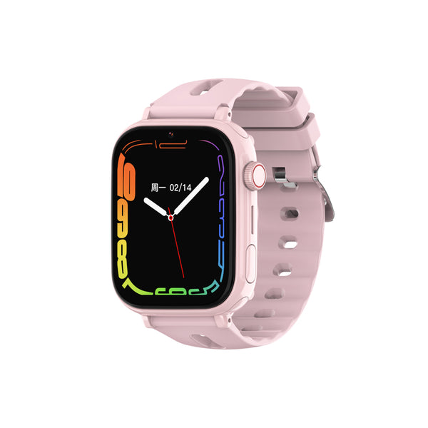 Wonlex latest 4G Kids SmartWatch CT20 Videocall Digital Crown control