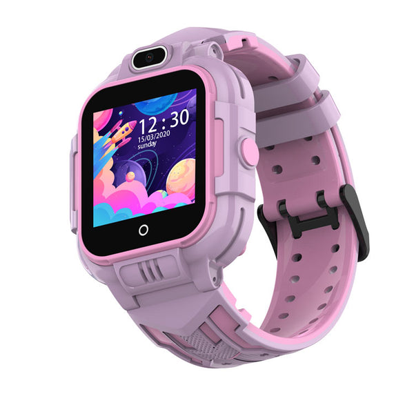 4G LTE Android GPS WIFI Video CallingSupport Whatsapp Kids Smart Watch KT16_EU